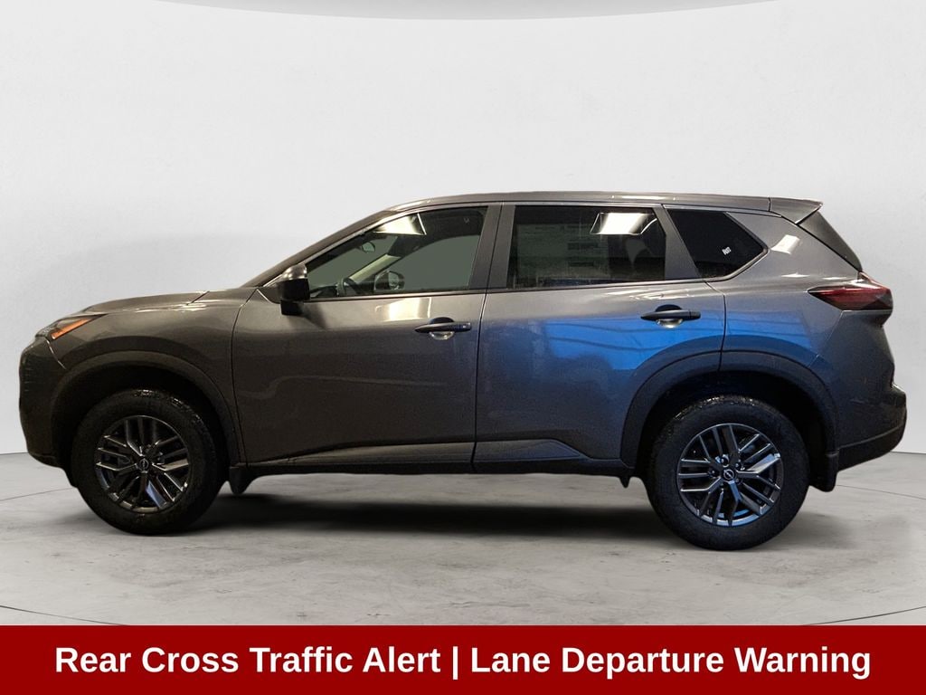 New 2026 Nissan Rogue S SUV