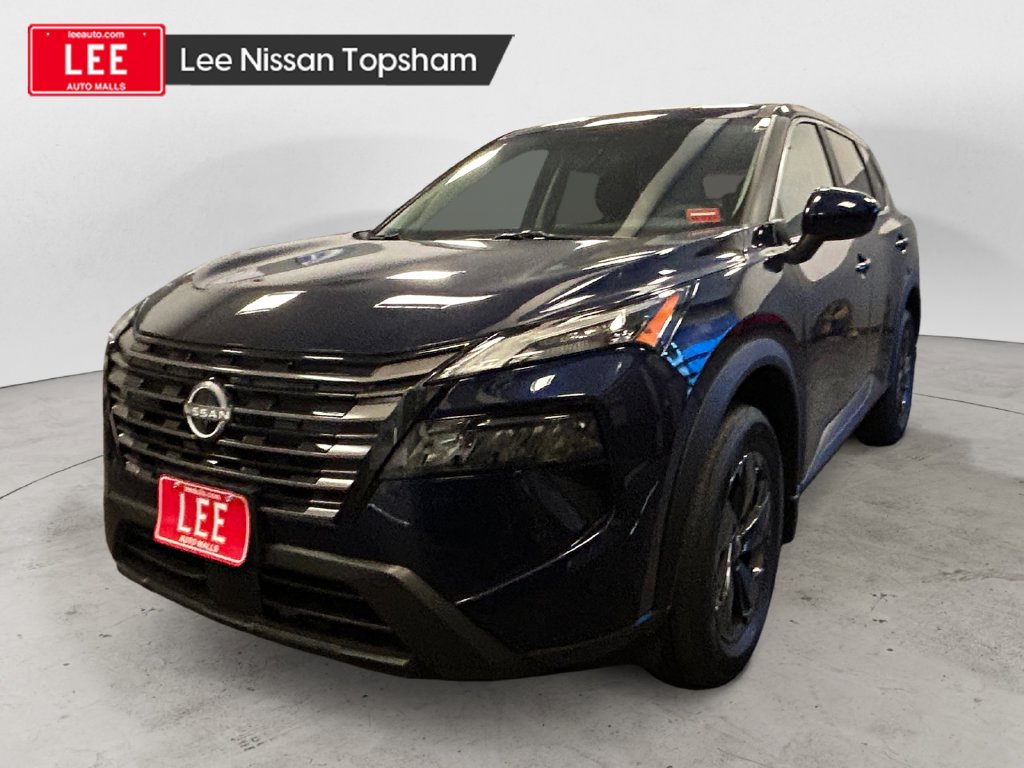 2026 Nissan Rogue SV SUV