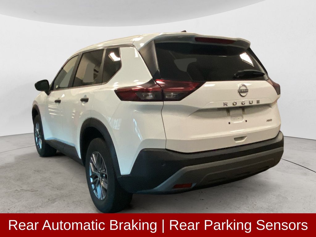 2023 Nissan Rogue S photo 3