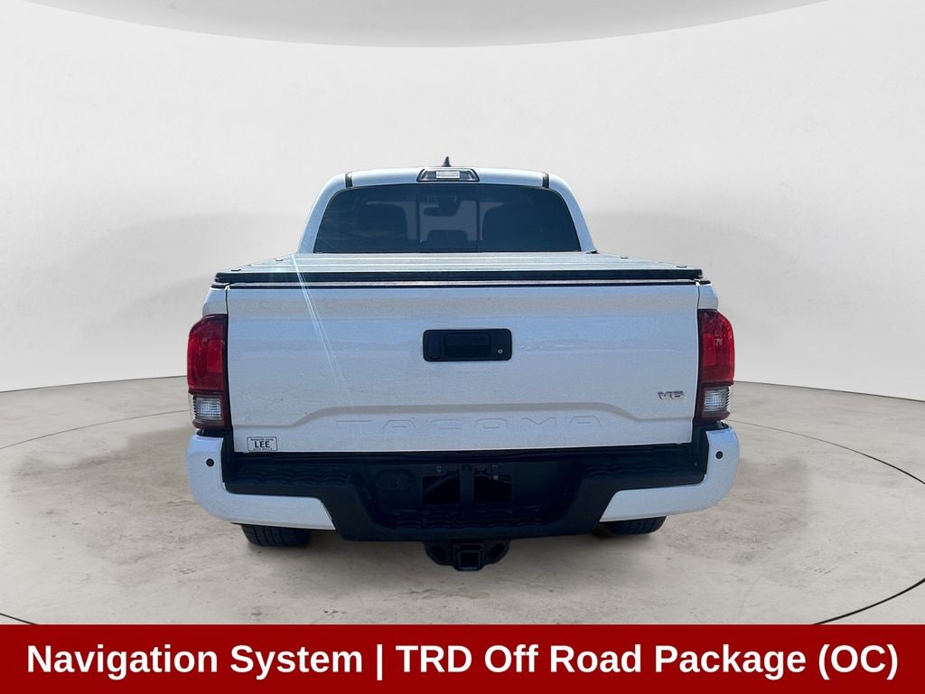 Used 2019 Toyota Tacoma TRD Off Road V6 Truck Double Cab