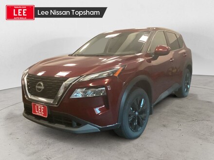2023 Nissan Rogue SV SUV