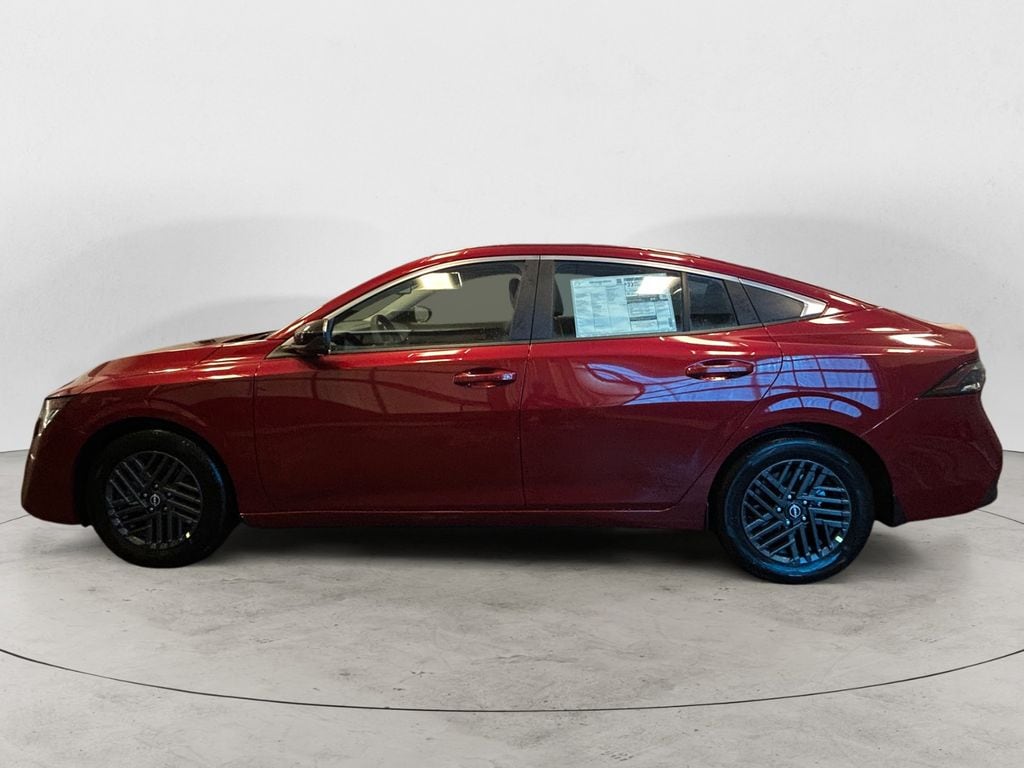 New 2026 Nissan Sentra SV Sedan