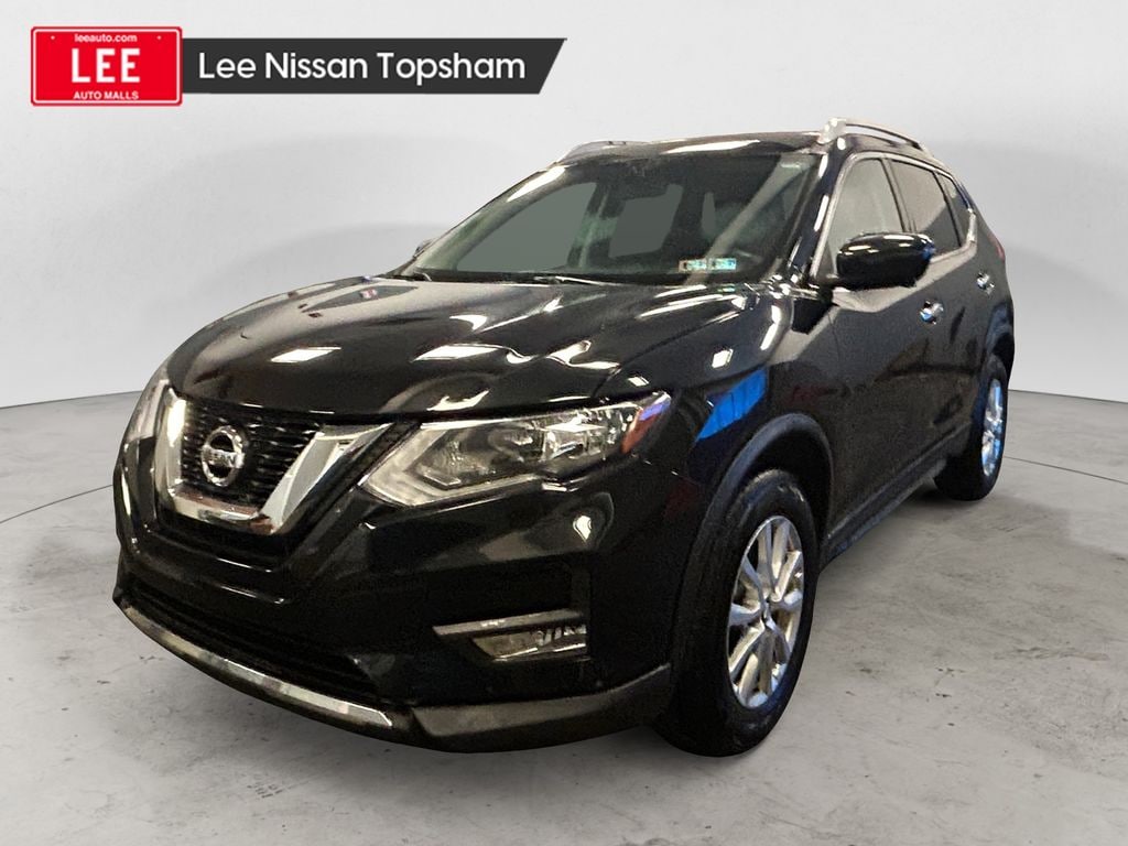 Used 2017 Nissan Rogue SUV