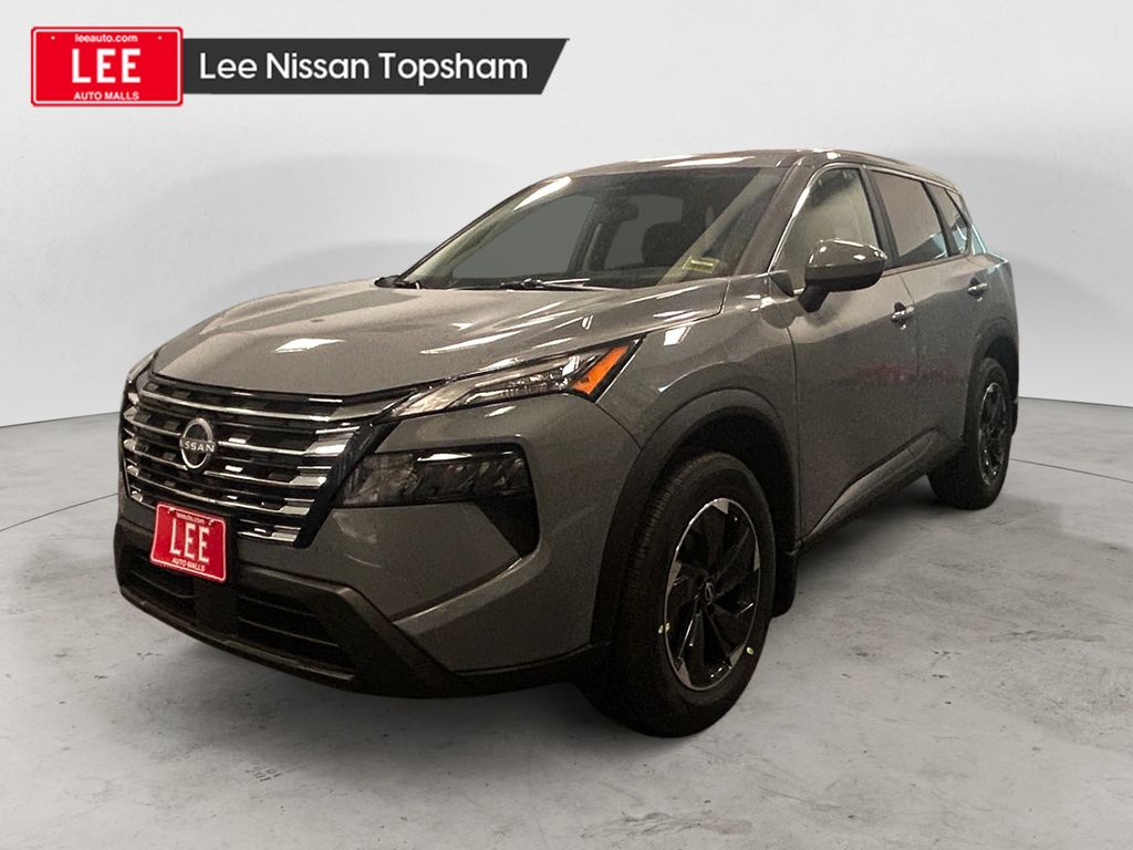 2026 Nissan Rogue SV's photo