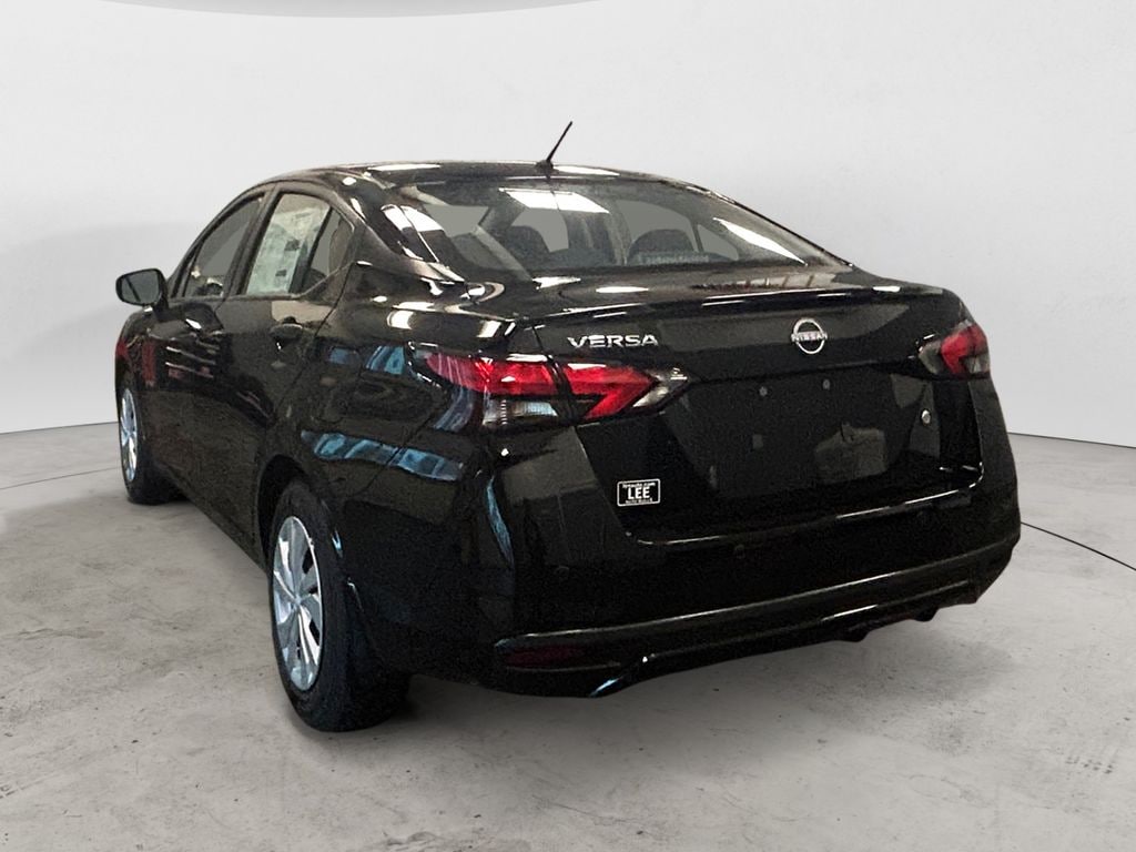 New 2025 Nissan Versa 1.6 S Sedan