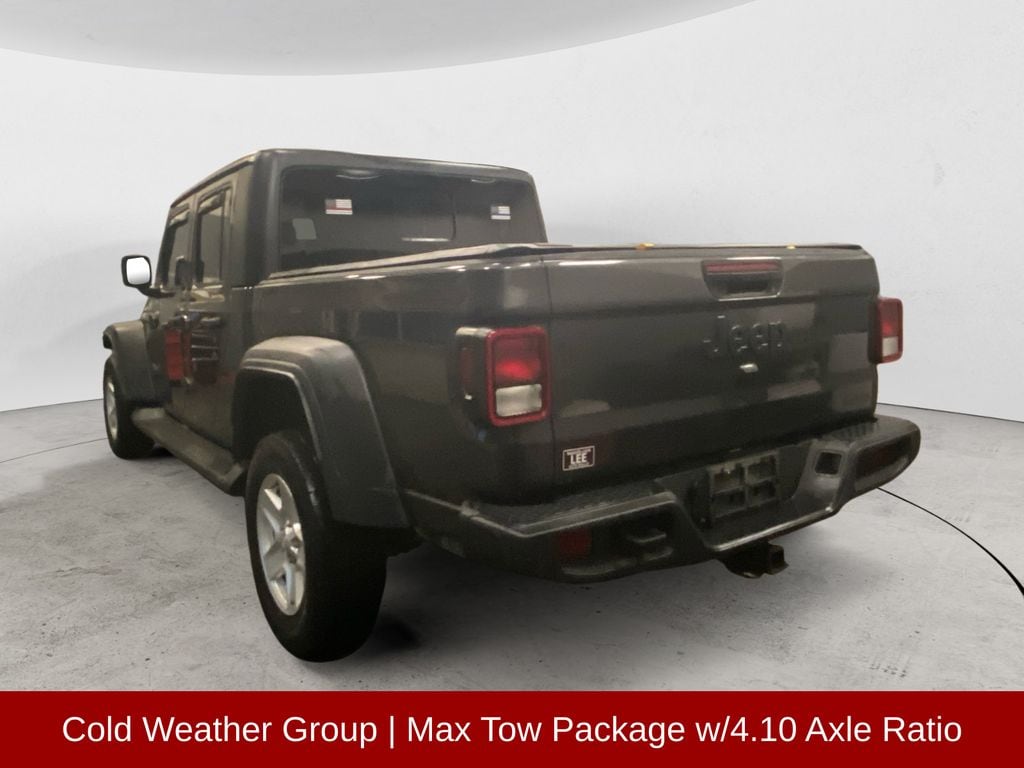 Used 2020 Jeep Gladiator Sport Truck Crew Cab