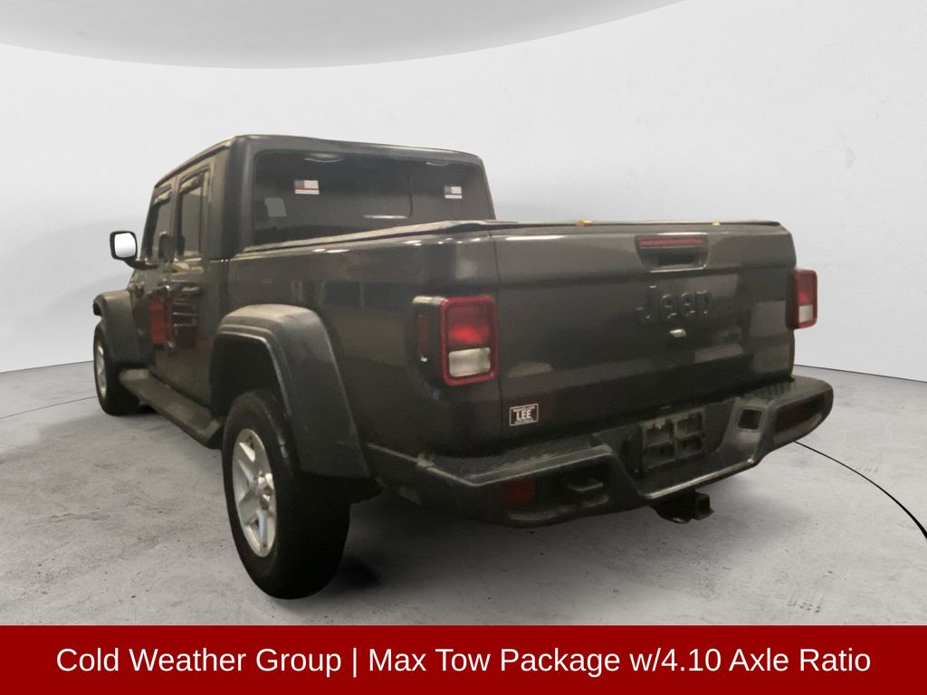 2020 Jeep Gladiator Sport photo 3
