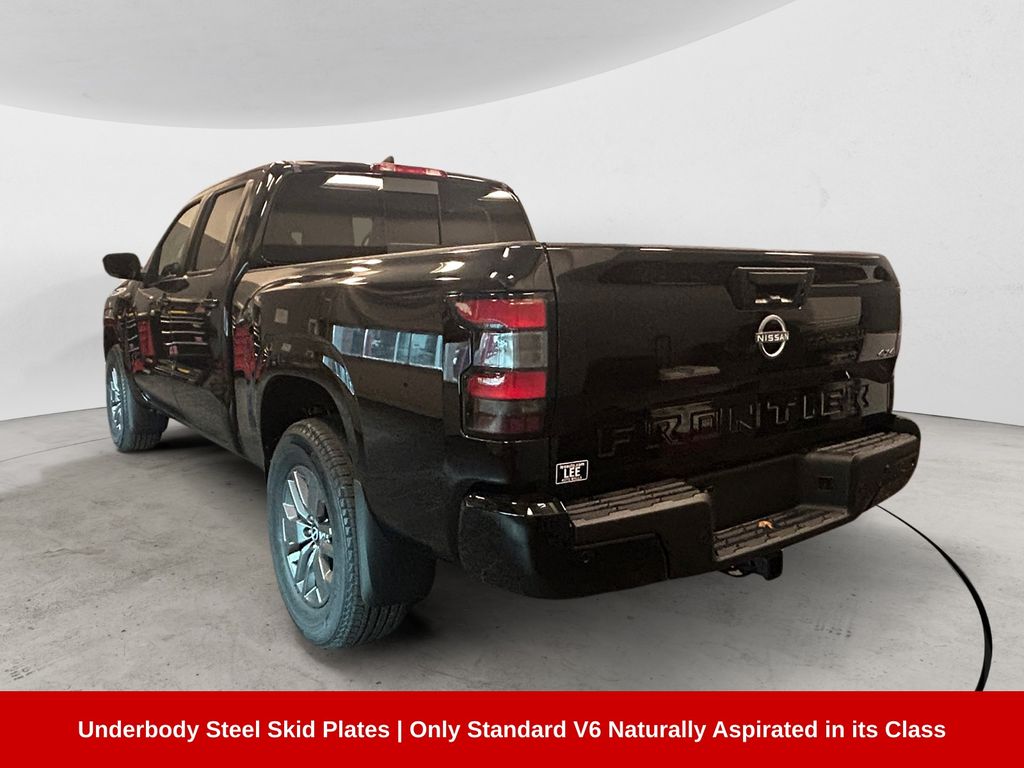 2026 Nissan Frontier SV photo 2