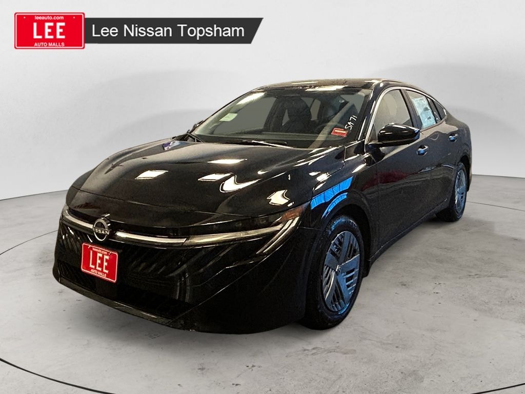 New 2026 Nissan Sentra S Sedan