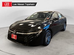 2026 Nissan Sentra S Sedan