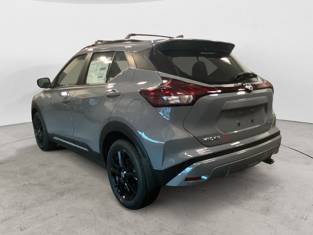 Used 2024 Nissan Kicks SR SUV