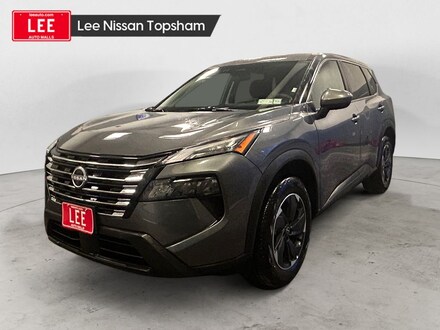 2026 Nissan Rogue SUV