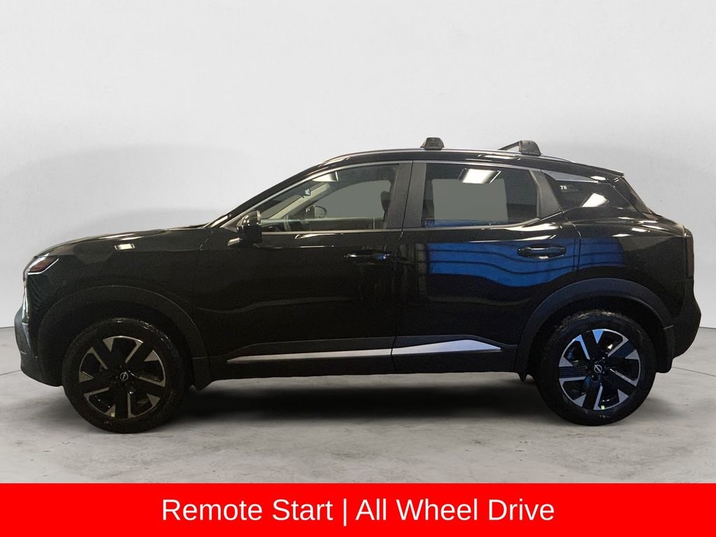 New 2026 Nissan Kicks SV SUV