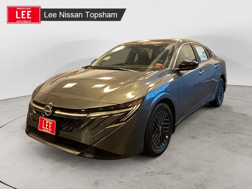 2026 Nissan Sentra Sedan 