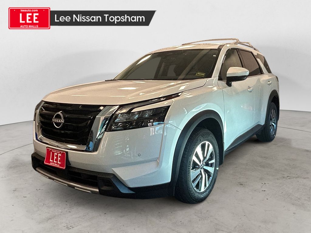 2025 Nissan Pathfinder SUV 