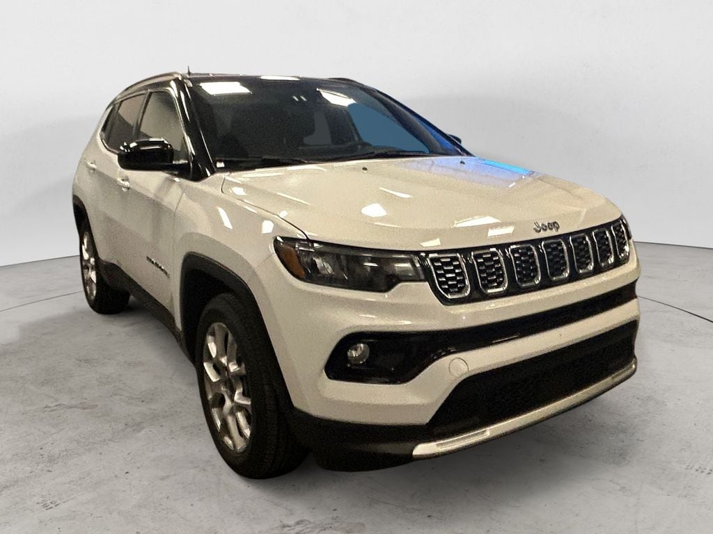 2025 Jeep Compass Limited - Photo 8