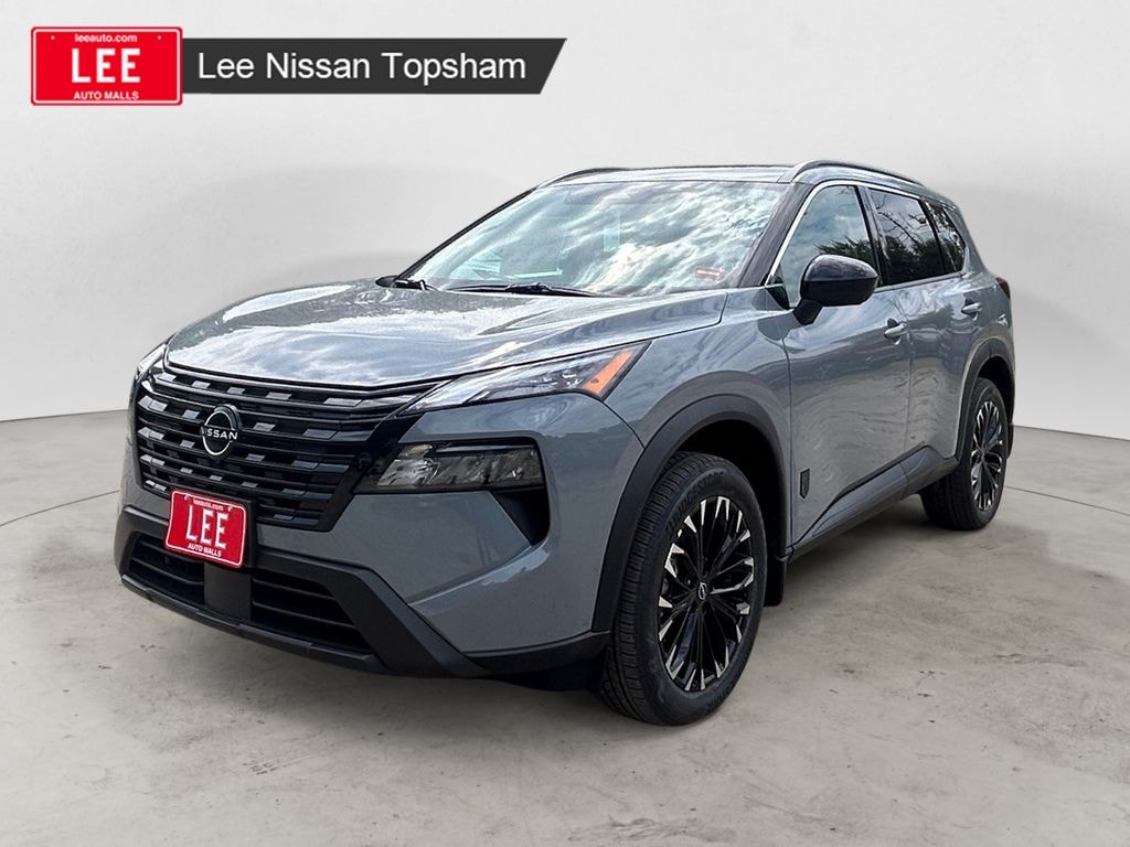 New 2026 Nissan Rogue Dark Armor SUV