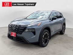 2026 Nissan Rogue Dark Armor SUV