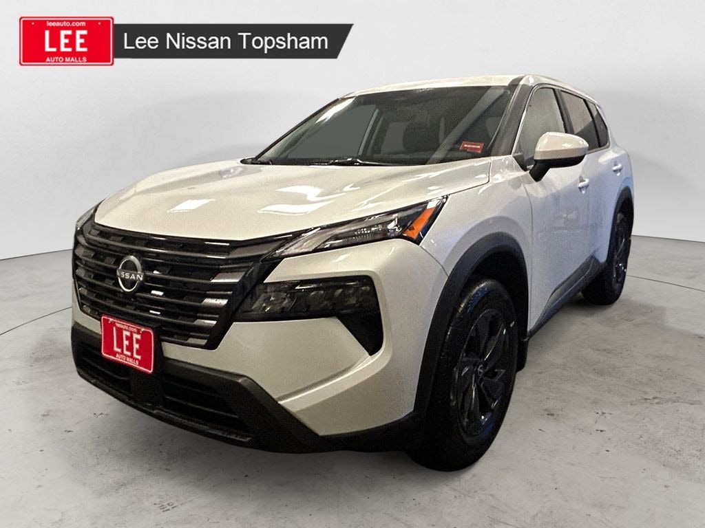 New 2026 Nissan Rogue SV SUV