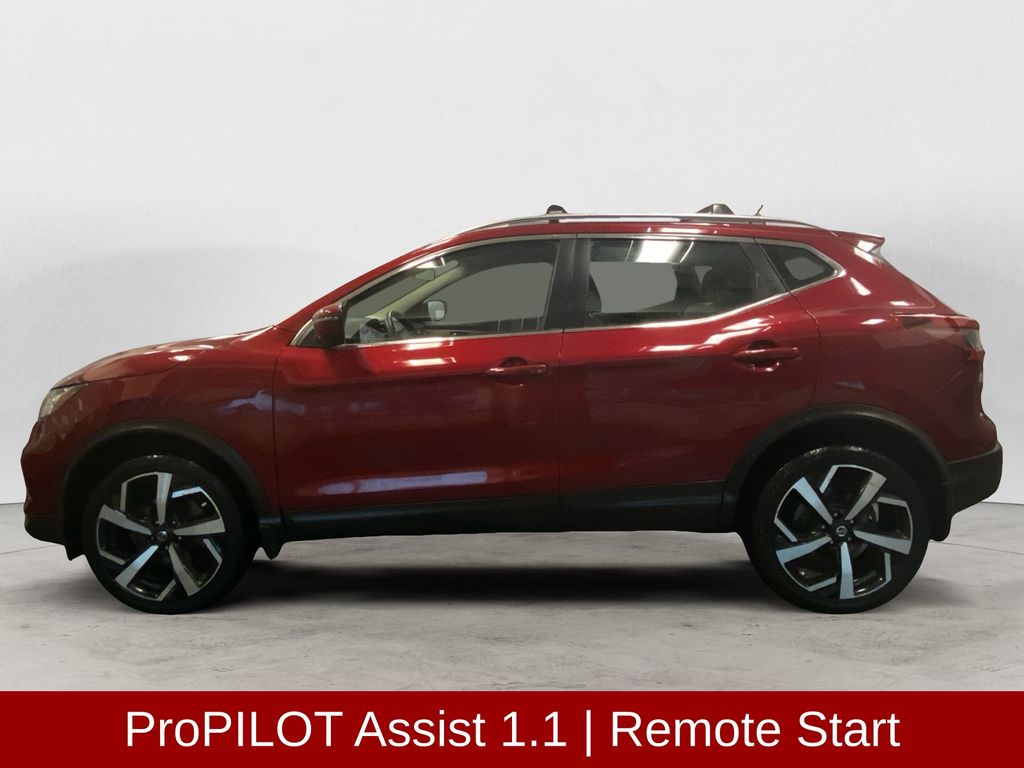 2020 Nissan Rogue Sport SL photo 2