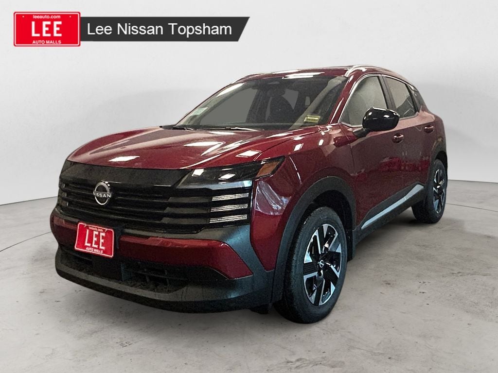 2026 Nissan KICKS SV AWD's photo