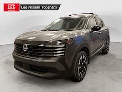 2026 Nissan Kicks SV SUV