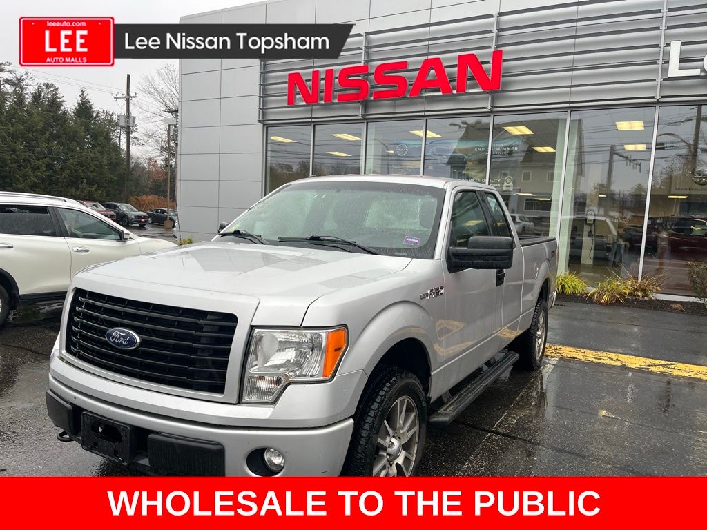 2014 Ford F-150's photo