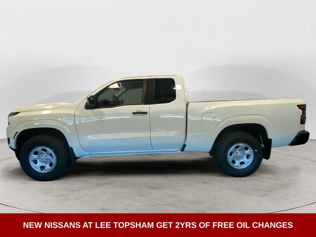 2026 Nissan Frontier S photo 2