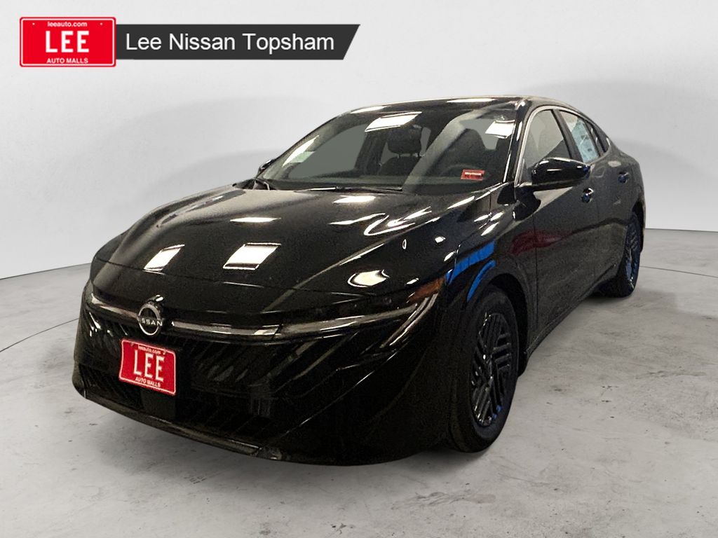 2026 Nissan Sentra Sedan 