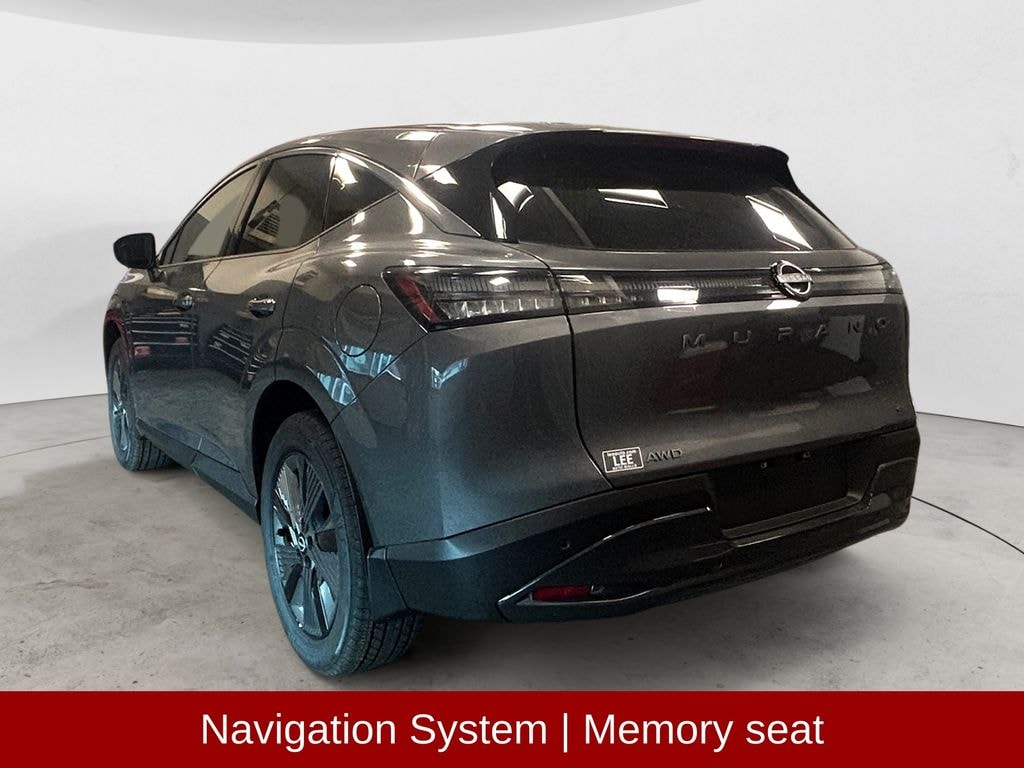 New 2026 Nissan Murano SL SUV