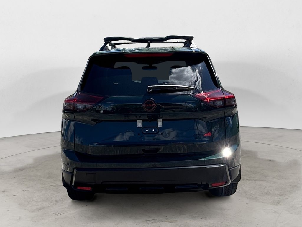 New 2026 Nissan Rogue Rock Creek SUV