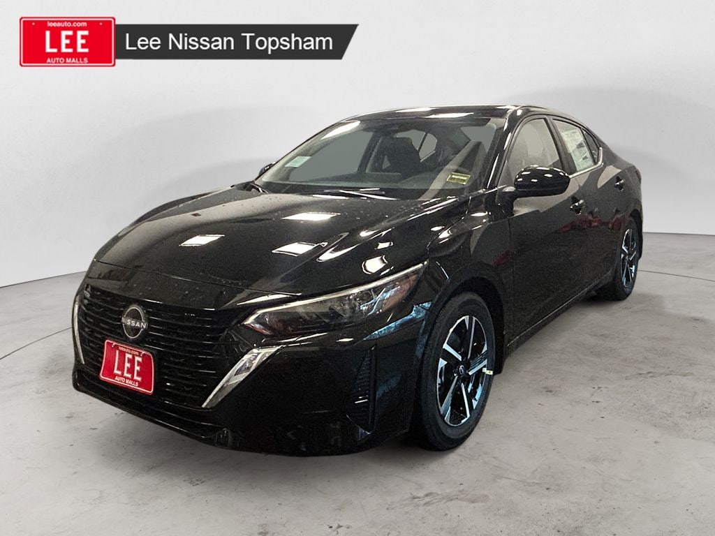 2025 Nissan Sentra Sedan 