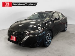 2025 Nissan Sentra SV Sedan