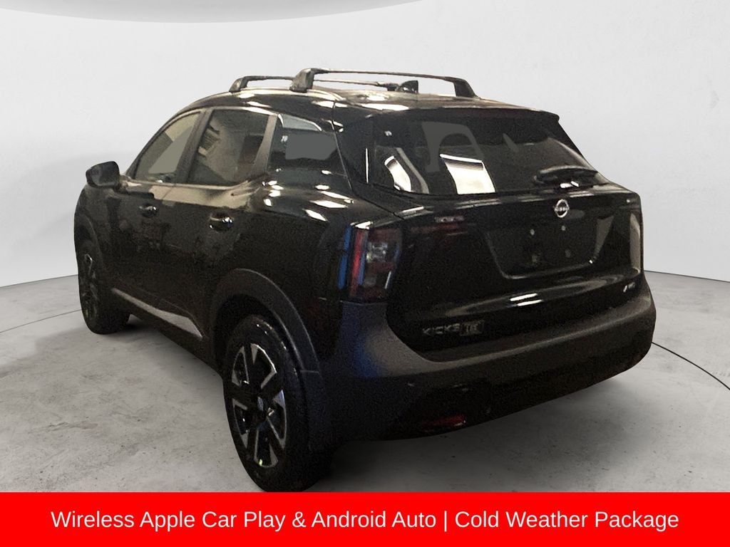 New 2026 Nissan Kicks SV SUV