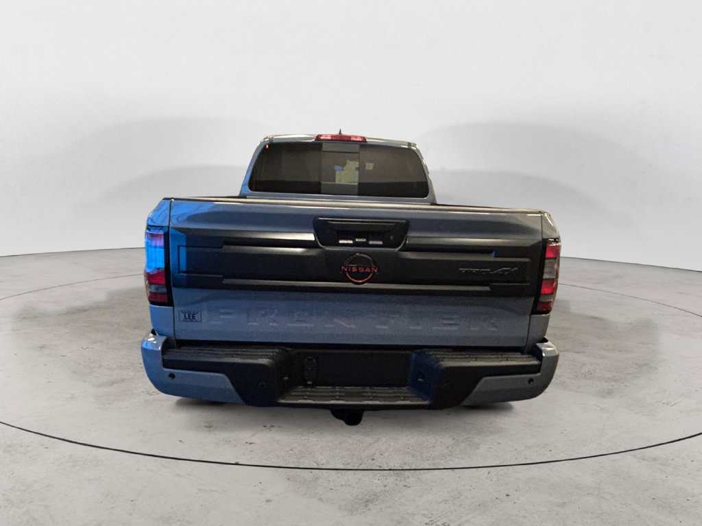 New 2027 Nissan Frontier PRO-4X Truck Crew Cab
