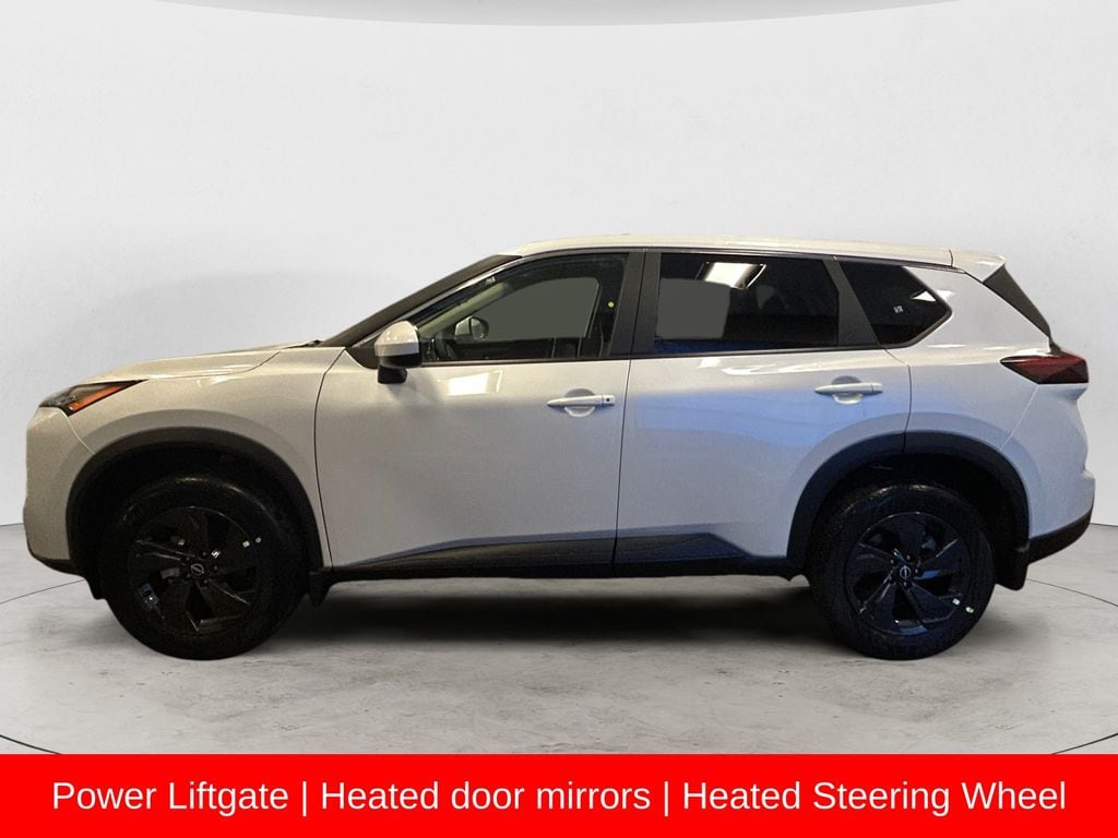New 2026 Nissan Rogue SV SUV