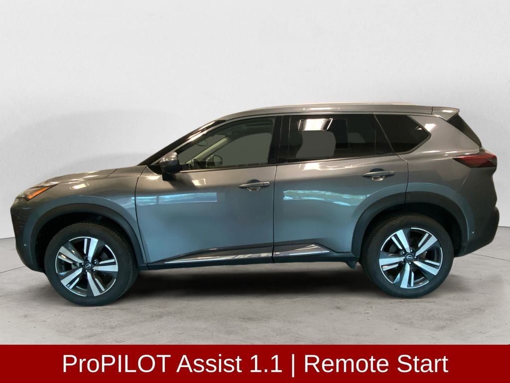 Used 2023 Nissan Rogue SL with VIN 5N1BT3CBXPC797330 for sale in Topsham, ME