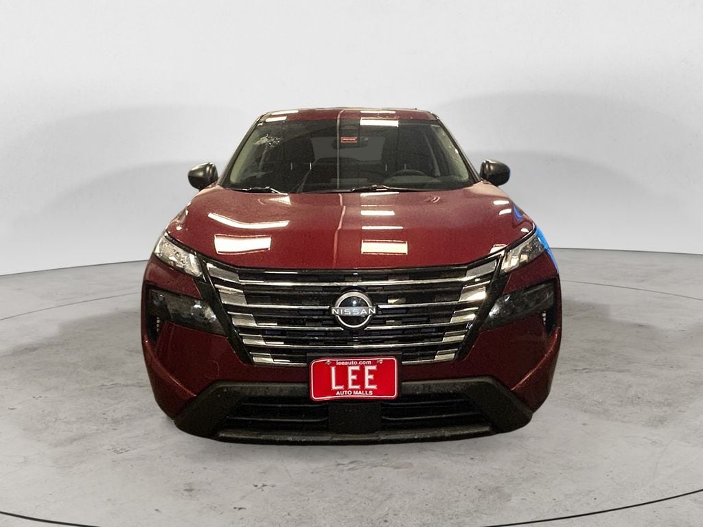 2026 Nissan Rogue S - Photo 8