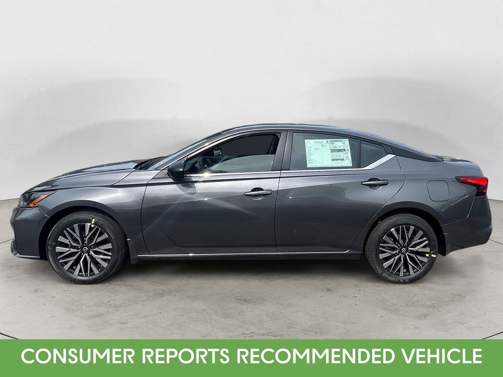 New 2026 Nissan Altima SV Sedan
