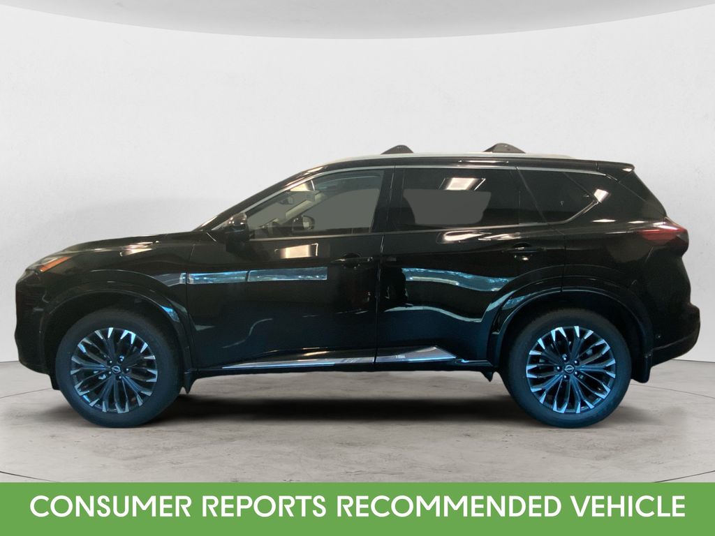2026 Nissan Rogue Platinum photo 2