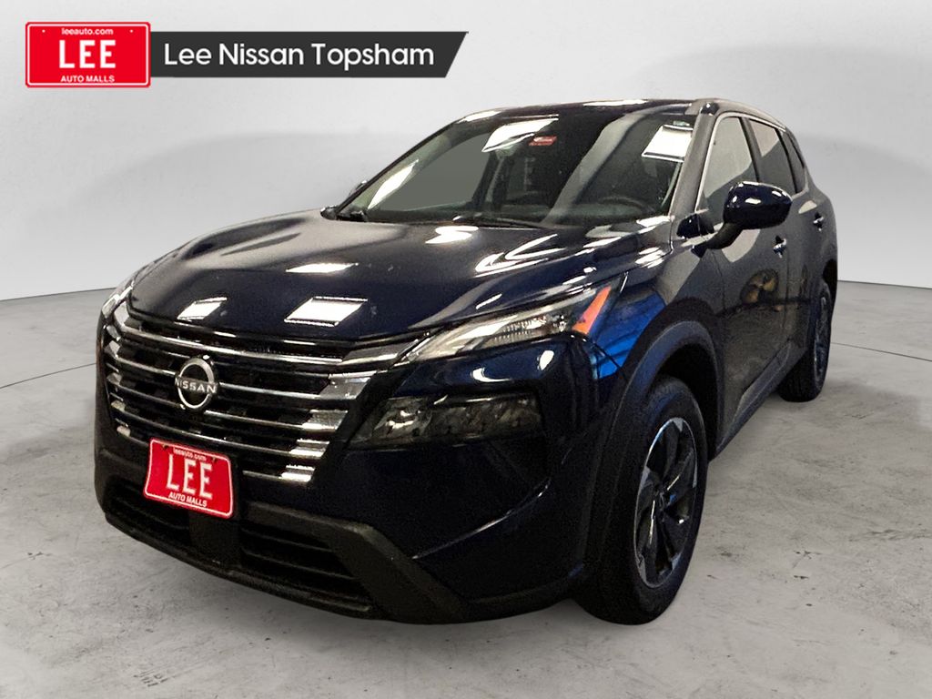 2025 Nissan Rogue