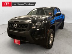 2026 Nissan Frontier S Truck Crew Cab
