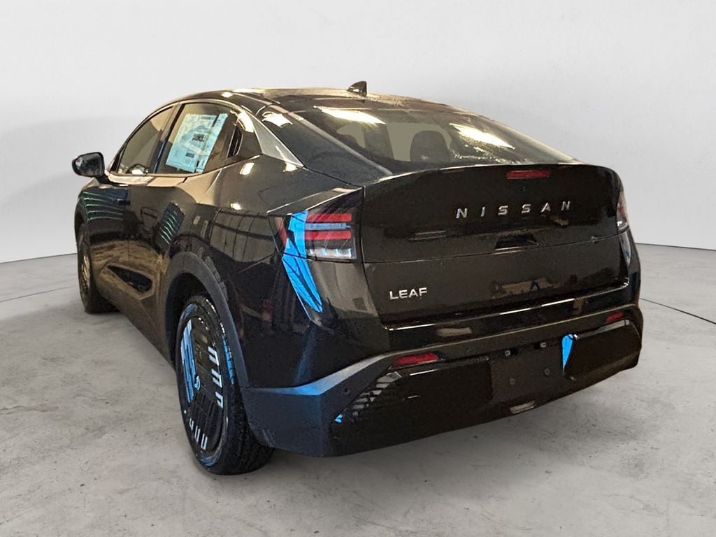 New 2026 Nissan LEAF S+ SUV