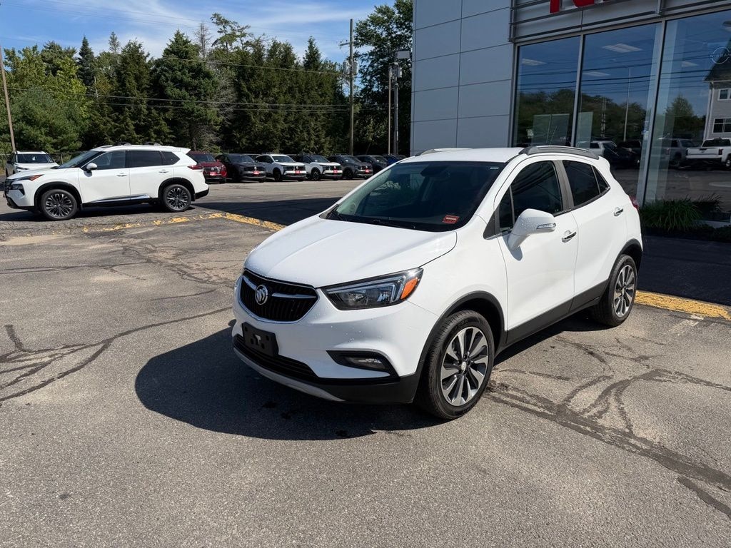 Used 2020 Buick Encore Essence SUV