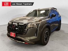 2026 Nissan Pathfinder Rock Creek SUV