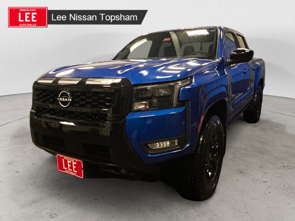  Nissan Frontier