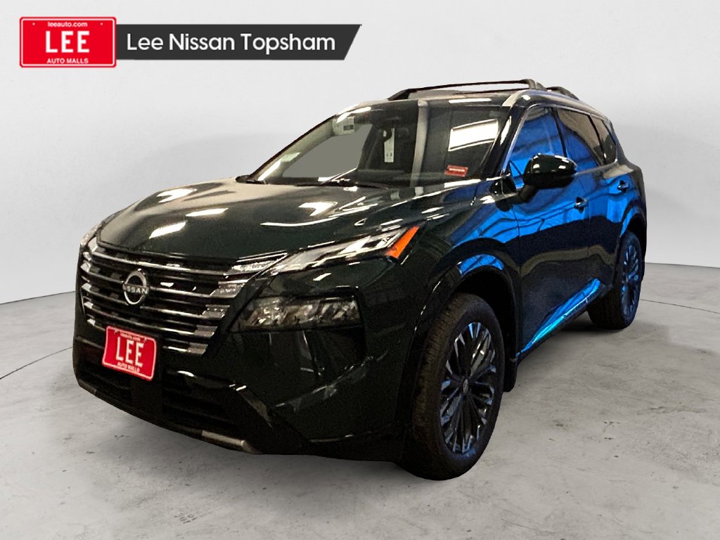  Nissan Rogue