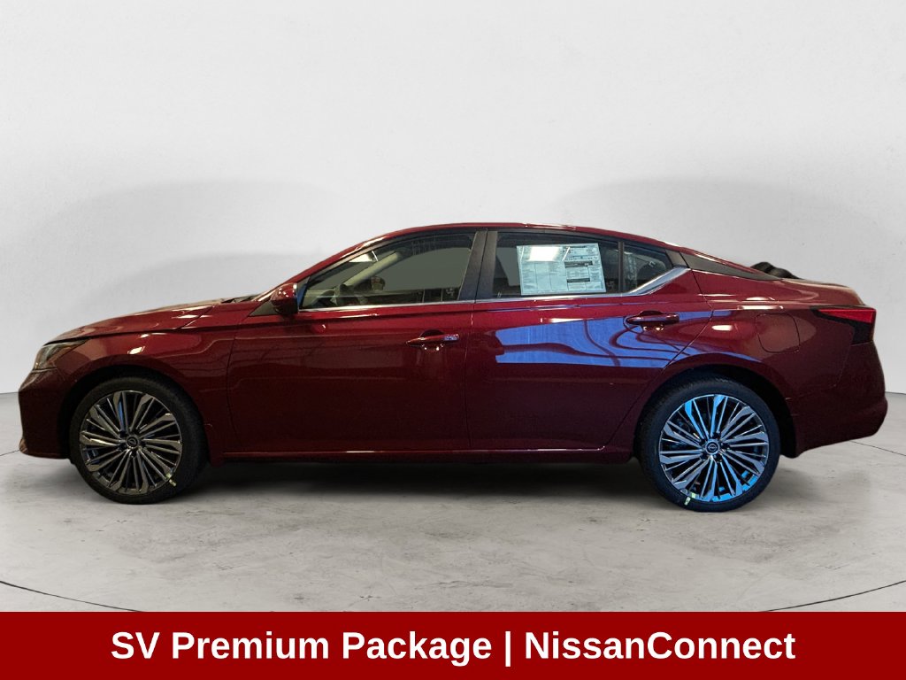 New 2026 Nissan Altima SV Sedan