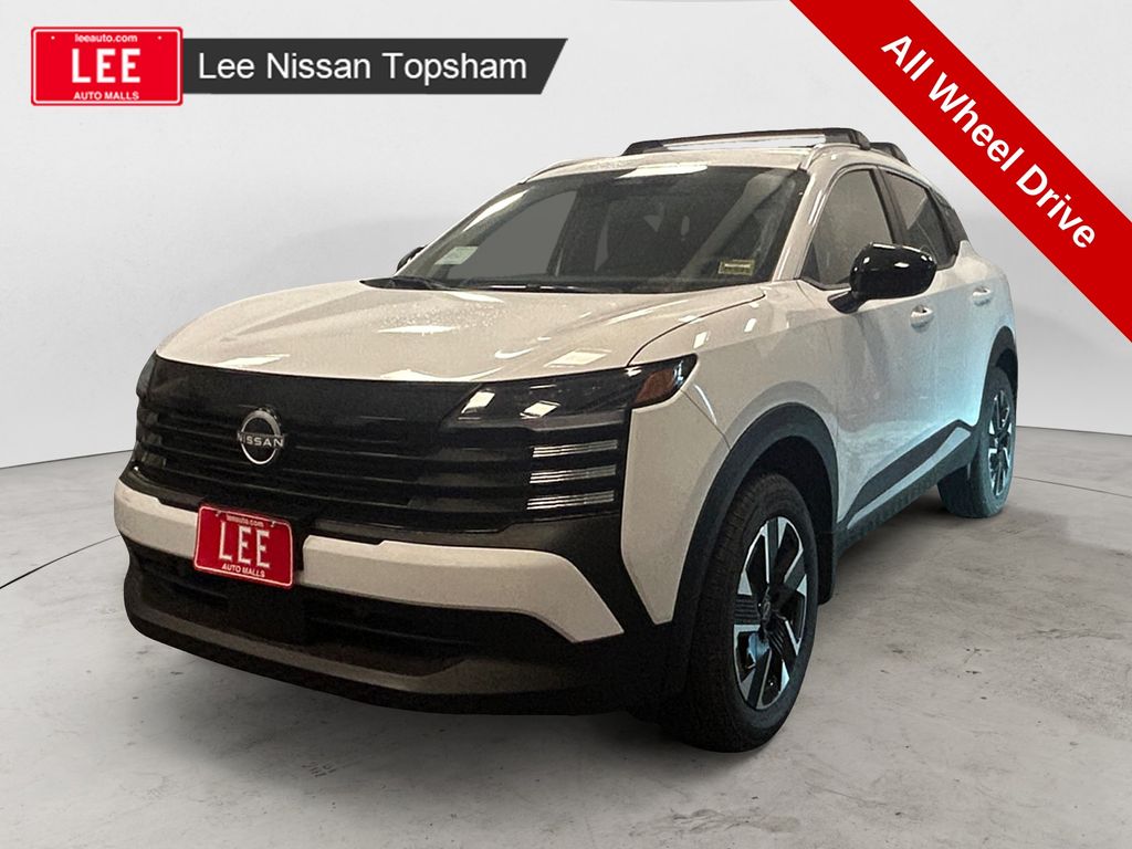 2026 Nissan Kicks SUV 