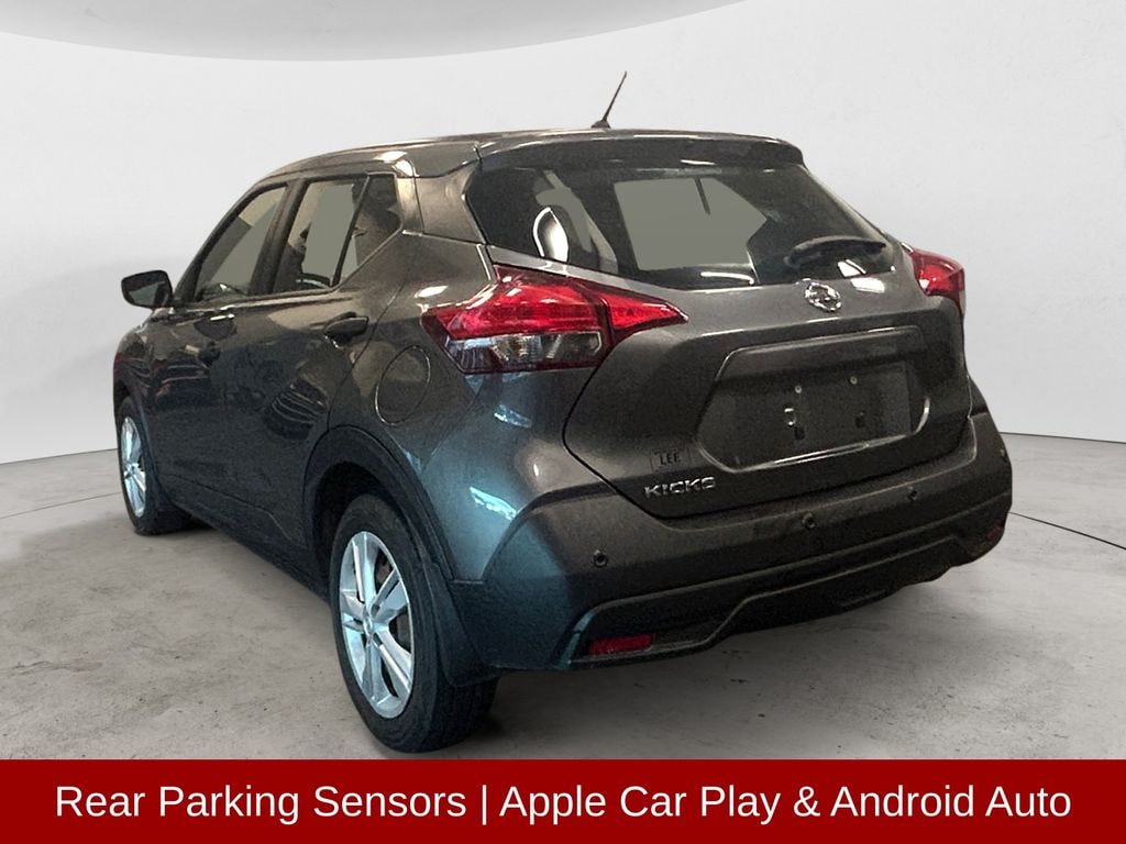 Used 2020 Nissan Kicks S SUV
